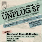 UNPLUG SF 